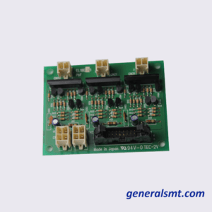 High Accuracy SMT Spare Parts Board Card Kxfe002va00 for Panasonic Chip Mounter