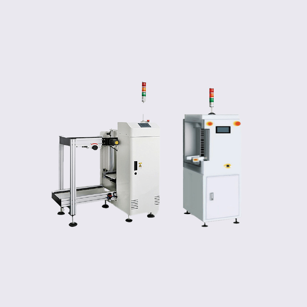 SMT Machine Process