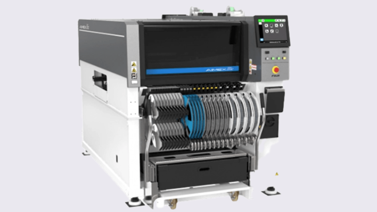 fuji pick and place machine - Generalsmt pcb assembly solution